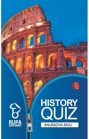 History Quiz   - Paperback